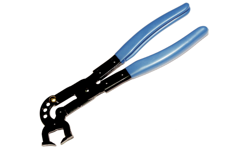 Offset Rivet Clip Removing Pliers 230mm