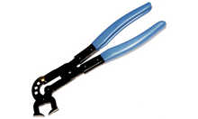 Load image into Gallery viewer, Offset Rivet Clip Removing Pliers 230mm
