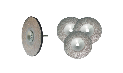 5" Tungsten Carbide Sanding Disc Set