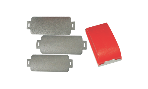 Tungsten Carbide Coated Sanding Block Set