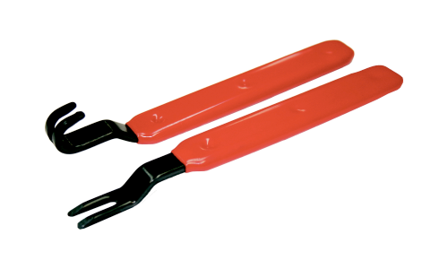 2 Piece Clip Remover Set