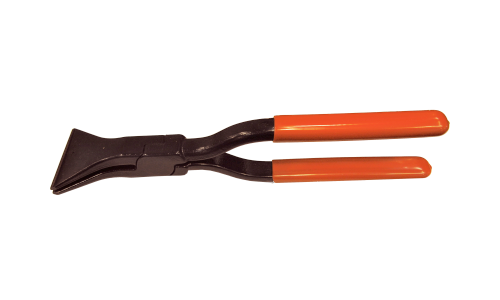 Offset Flanging Pliers 240mm