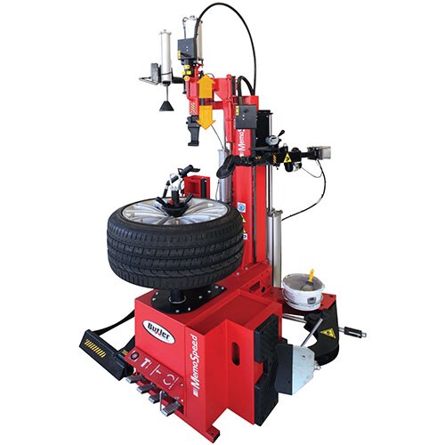 Ex-Demonstrator 10" - 26" Automatic Tyre Changer