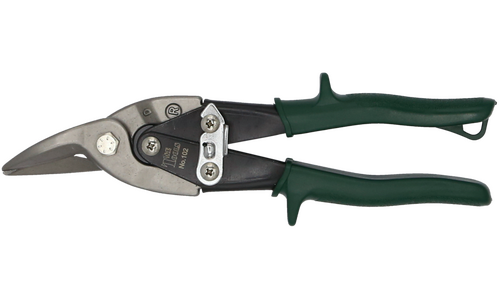 250mm Right Cut Aviation Tin Snip