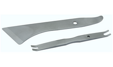 Load image into Gallery viewer, Super Slim Trim Removal Pry Bar &amp; Clip Set
