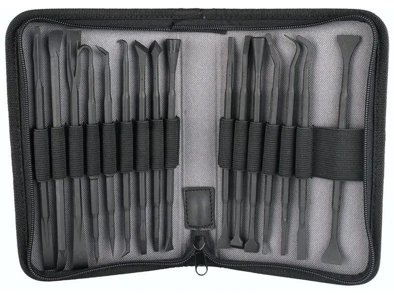 16 Piece Multi-Purpose Trim & Seal Tool Kit