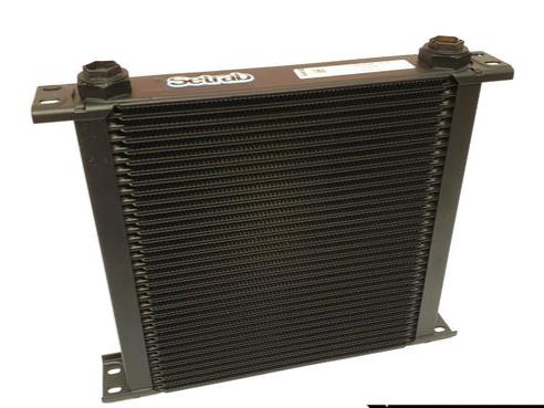 Setrab 6-Series 34 Row Oil Cooler Core
