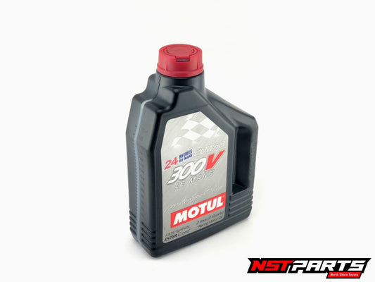 MOTUL 300V 20W60 Le Mans 2L - Oil