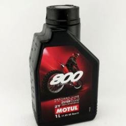 MOTUL 800 2T Premix 2 Stroke 100% Synthetic Ester 1L