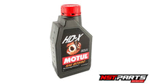 Load image into Gallery viewer, MOTUL HD-X 80W90 Transmission / Gearbox / Differential / Transfer Case oil