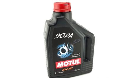 MOTUL SAE 90 PA LSD Diff Oil 2L