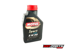 Load image into Gallery viewer, MOTUL Sport 5W50 1L