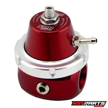 Load image into Gallery viewer, Turbosmart FPR2000 Red -8 AN Fuel Regulator / 2000HP