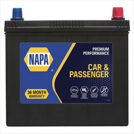 NAPA Ultra High Performance Battery 12V 430CCA – NS60LX MF NAPA