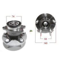 Load image into Gallery viewer, SAS Wheel Hub WH406 for Citroen Dodge Jeep
