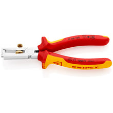 Load image into Gallery viewer, 160mm VDE Insulation Stripping Pliers