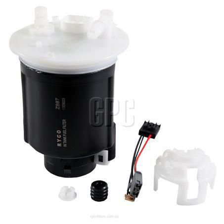 Ryco (In-Tank) Fuel Filter - Honda Odyssey Z887