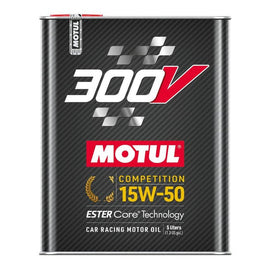 MOTUL 300V 15W50 Competition 5L - Oil