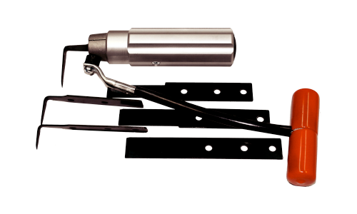 Quick Release Windscreen Cut Out Tool Set