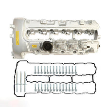 Load image into Gallery viewer, GAO-025 BMW N54 135i 335i 535i Aluminum Valve Cover 11127565284