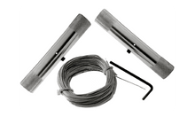 Load image into Gallery viewer, Replacement Wire and Grips for Windscreen Removal Tool