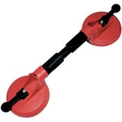 Suction Cup - Twin, 395mm (15.1/2")