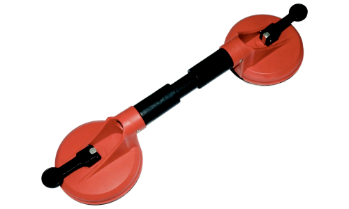 Twin Suction Cup Lifting Tool