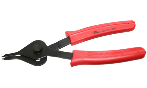 200mm Straight Convertible Circlip Pliers
