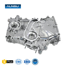 Load image into Gallery viewer, 11310-0c010 11310-75060 Oil Pump High Quality Timing Gear Cover Case for Toyota