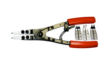 Load image into Gallery viewer, 250mm Heavy Duty External Circlip Pliers