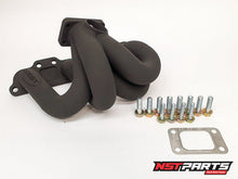 Load image into Gallery viewer, 6Boost Turbo Exhaust Manifold / SR20 High-mount T2 Single-Entry