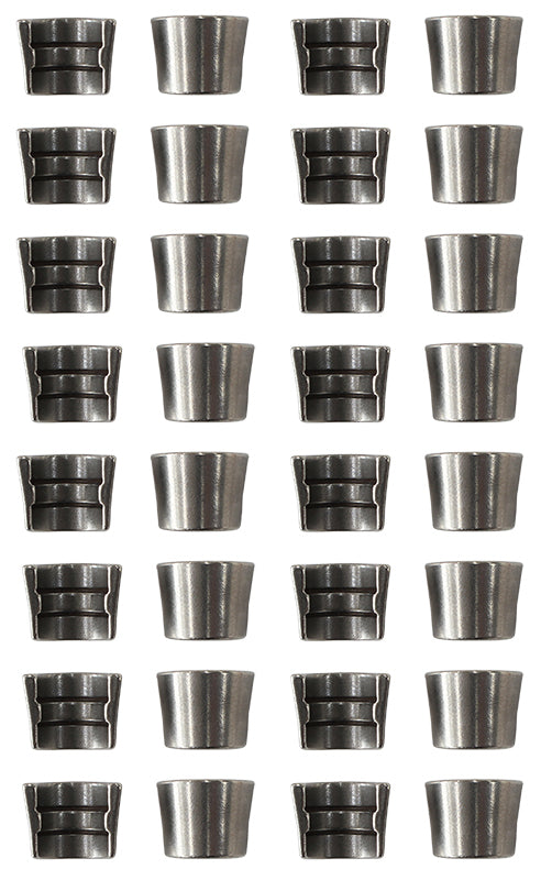 Aeroflow 318-360 heads 1 x setof valve locks / keepers