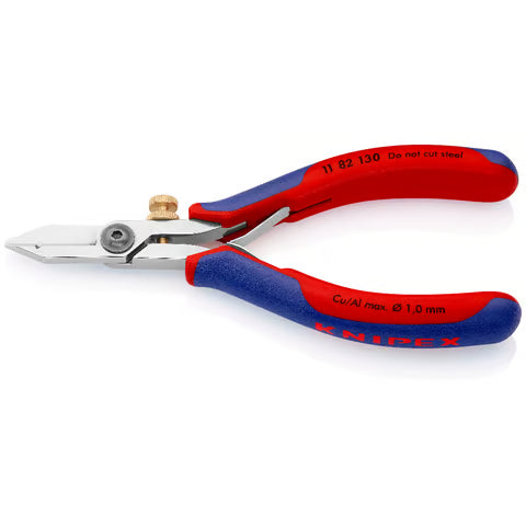 130mm Electronics Wire Stripping Shears