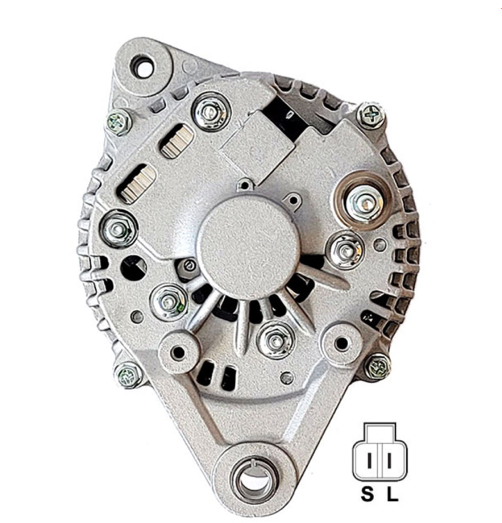 Hitachi 12V 90A Alternator For Nissan Serena Silvia SR20DE