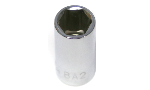 1/4" Drive Socket 2BA (6 Piece)