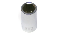 Load image into Gallery viewer, 1/4" Drive Socket 2BA (6 Piece)