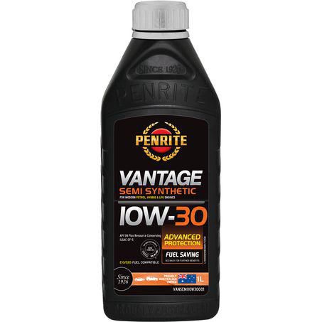 10W-30 Semi Synthetic Engine Oil Replacement 1L
