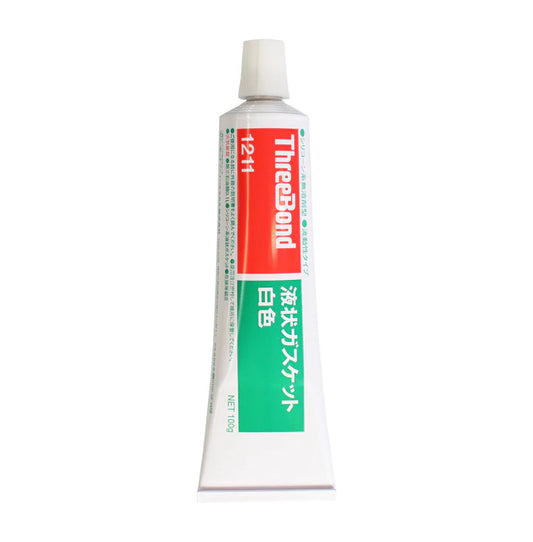 Threebond 100g Liquid Gasket White