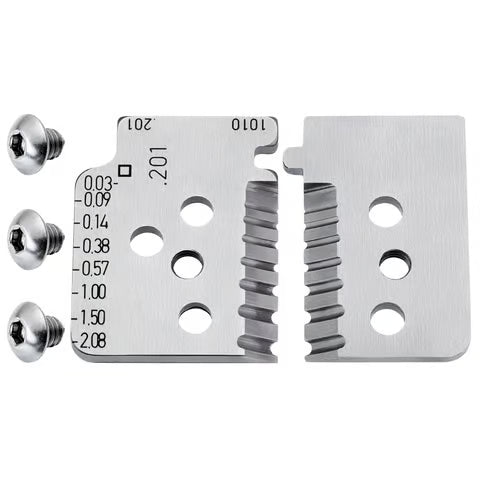 Spare Blades Set for KNIPEX 12 12 02
