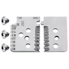 Load image into Gallery viewer, Spare Blades Set for KNIPEX 12 12 02