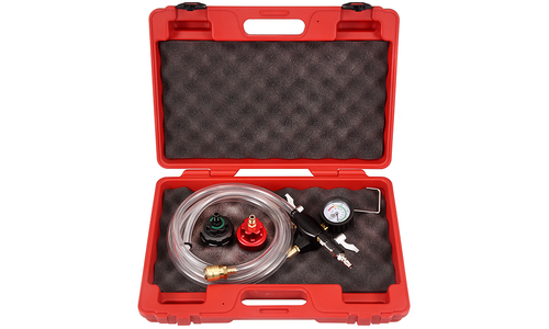 Tesla Radiator Pressure, Vacuum Purge & Refill Kit