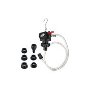 T&E | Coolant Evacuator & Test System