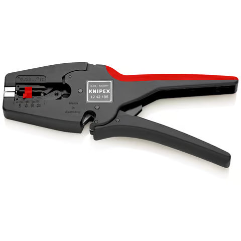 MultiStrip 10 Automatic Insulation Stripper for 0.3-10mm²