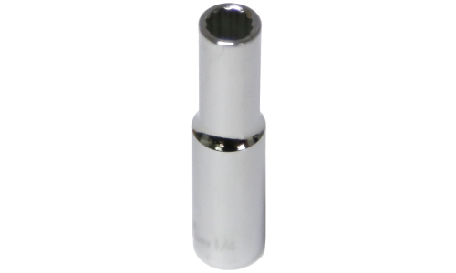1/4" Drive Deep Socket 1/4"
