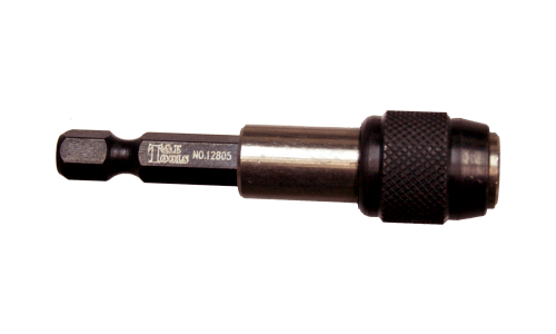 1/4" Hex Quick Release Bit Holder