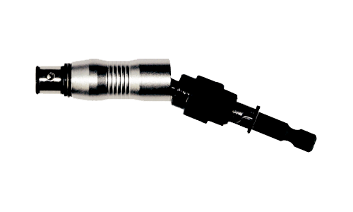 1/4" Hex Impact Extension and Universal Joint Bit Holder