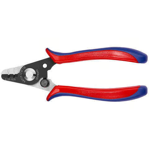 130mm Wire Stripping Pliers for Fibre Optics