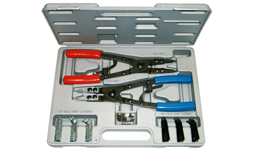 Heavy Duty Circlip Pliers Set