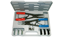 Load image into Gallery viewer, Heavy Duty Circlip Pliers Set
