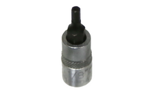 Load image into Gallery viewer, 1/4" Drive In-Hex Bit Socket 1/8" x 35mm